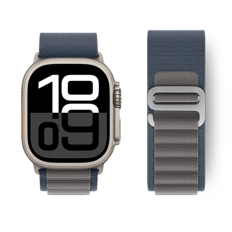 Premium Alpine Loop Watch Strap™