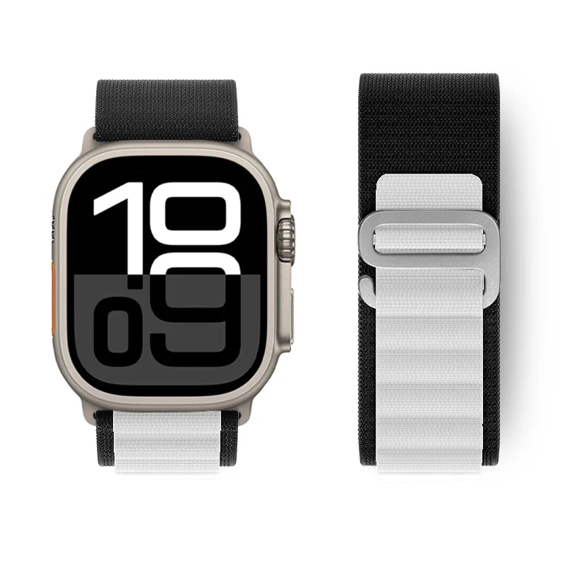 Premium Alpine Loop Watch Strap™
